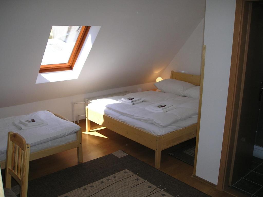 Penzion Romance Břeclav Exteriör bild