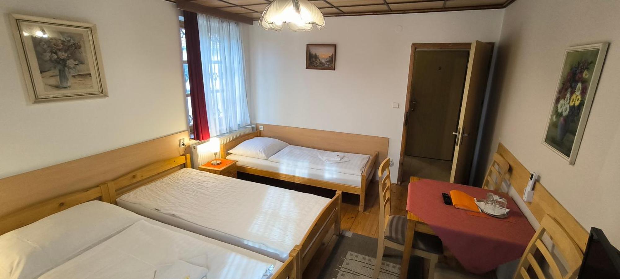 Penzion Romance Břeclav Exteriör bild